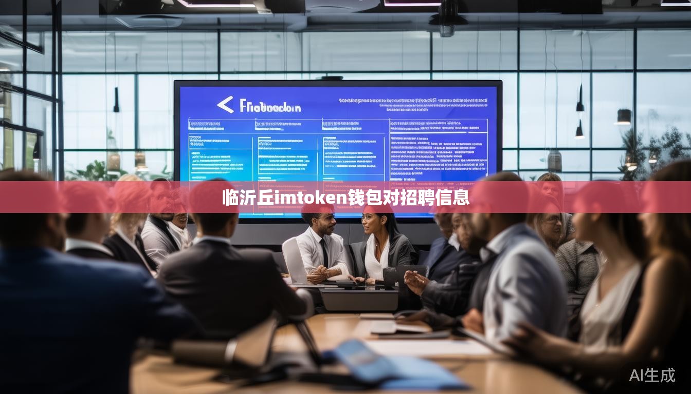 临沂丘imtoken钱包对招聘信息