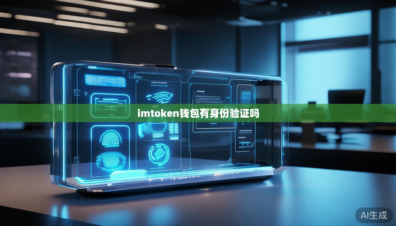 imtoken钱包有身份验证吗