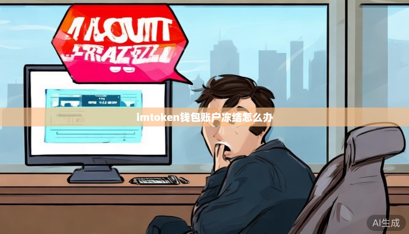 imtoken钱包账户冻结怎么办 imtoken钱包账户冻结怎么办