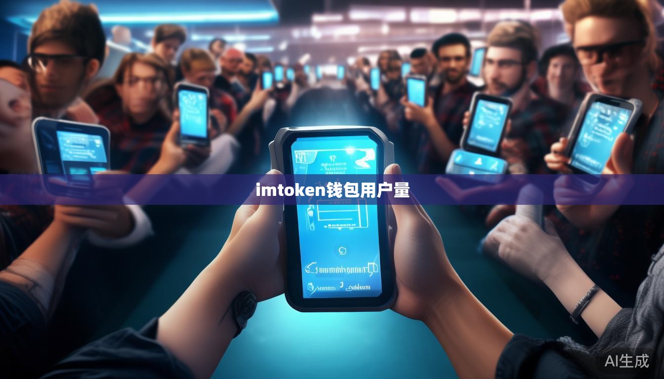 imtoken钱包用户量