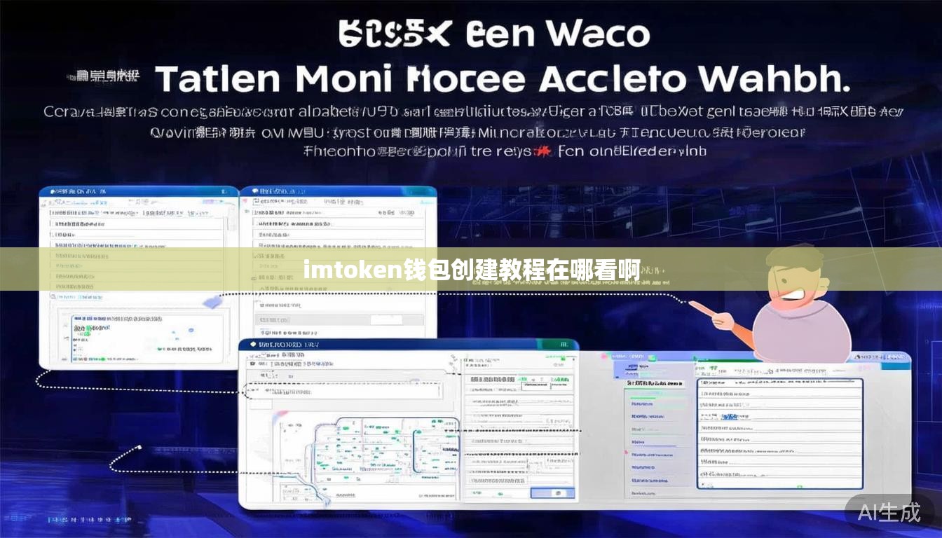 手把手教学，小TokenIM钱包如何安全高效地提币与充币