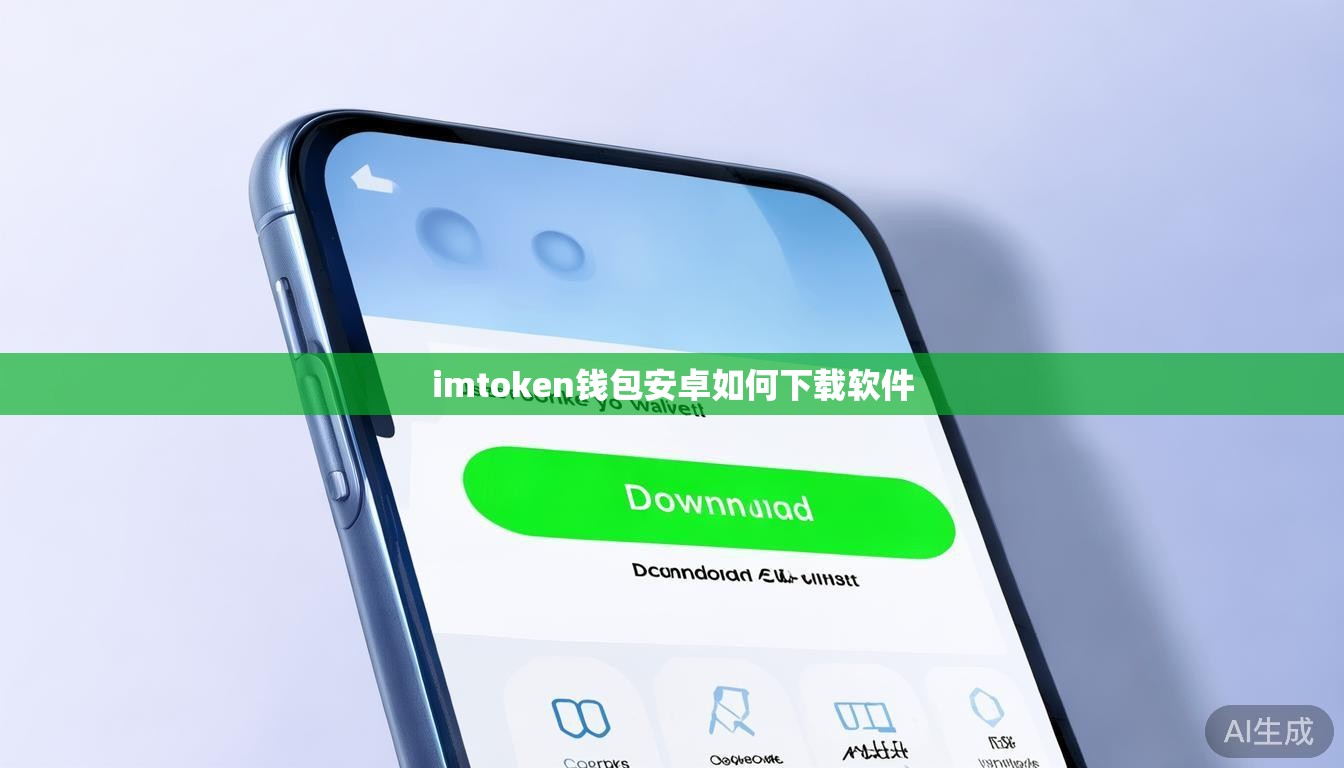imtoken钱包安卓如何下载软件
