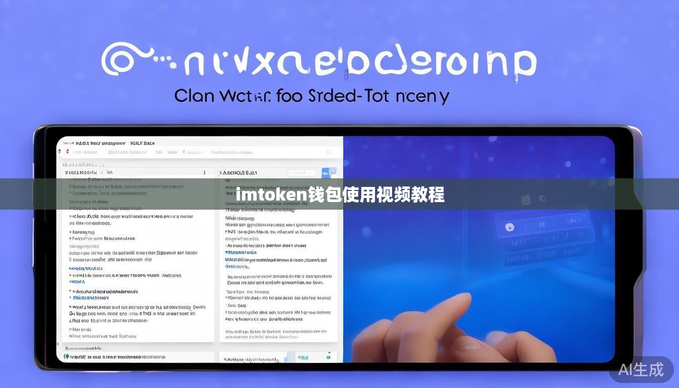 imtoken钱包使用视频教程