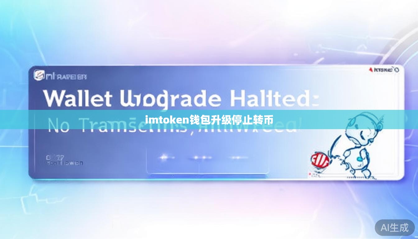 imtoken钱包升级停止转币